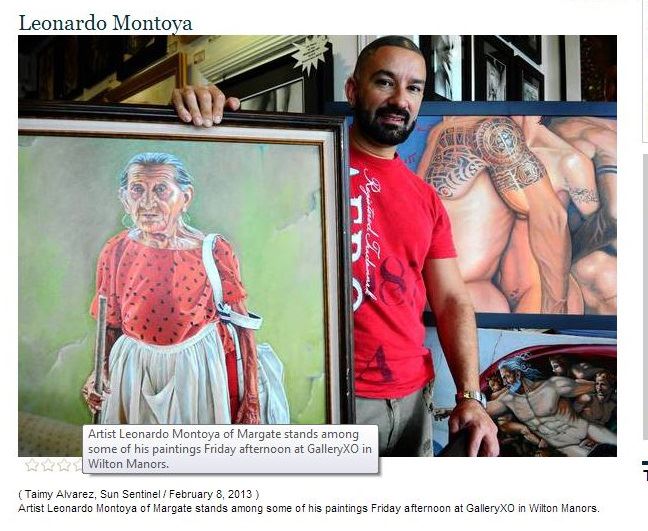 Sun Sentinel Feb. 2013