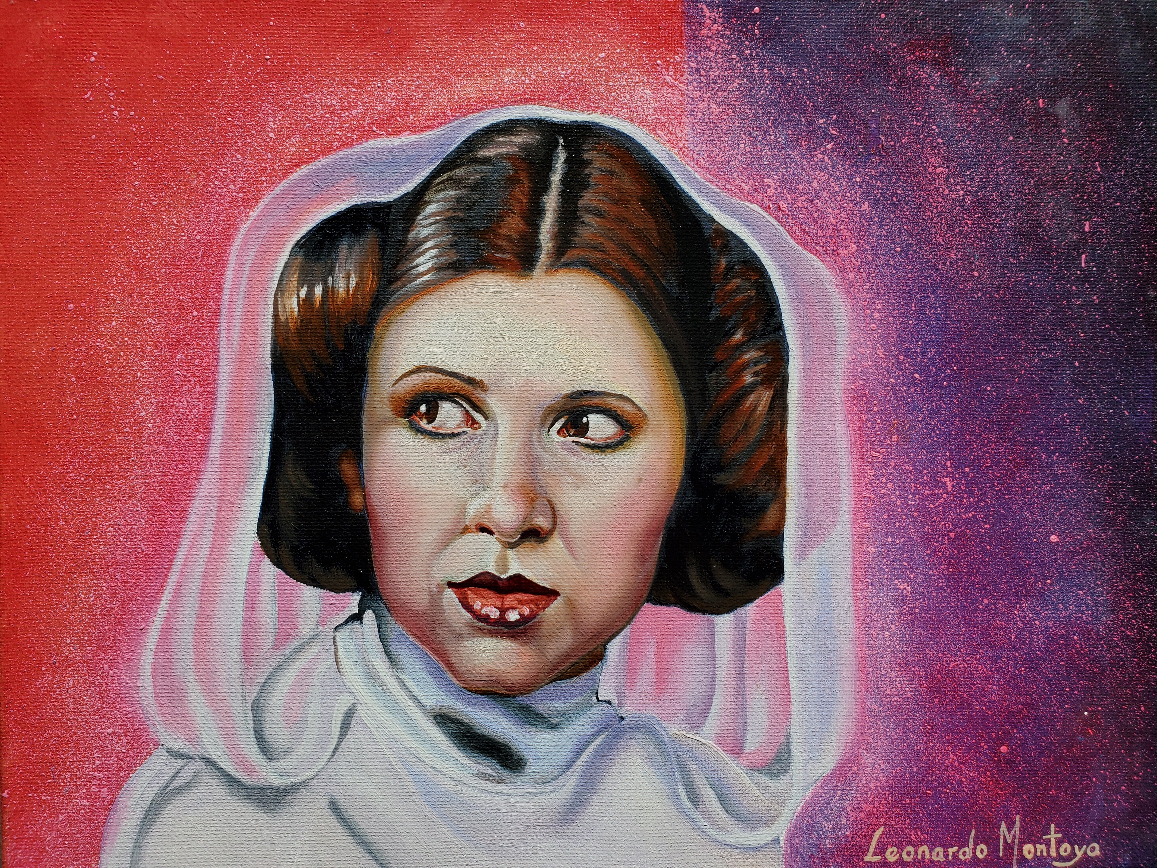 Princess Leia